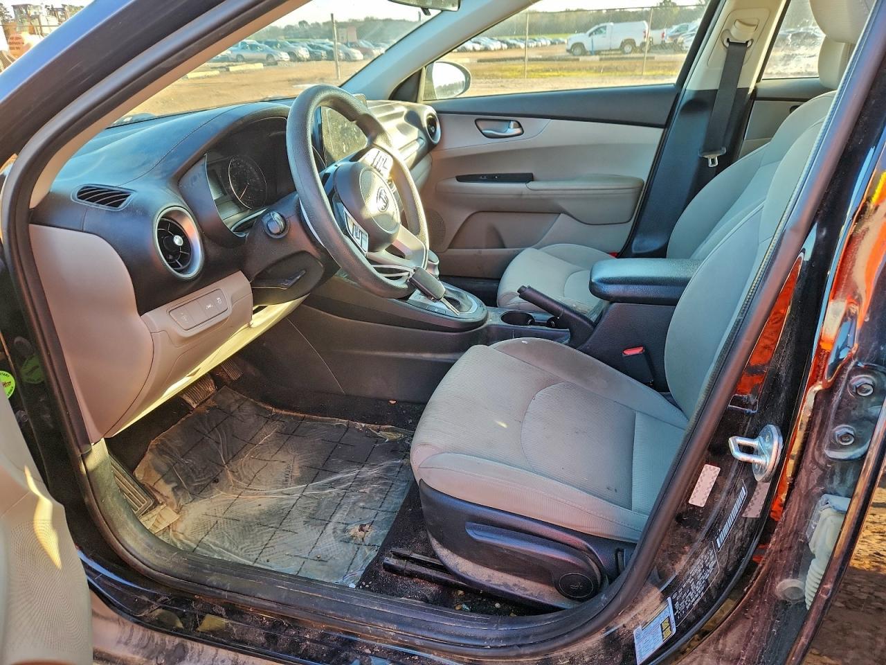 2021 KIA FORTE