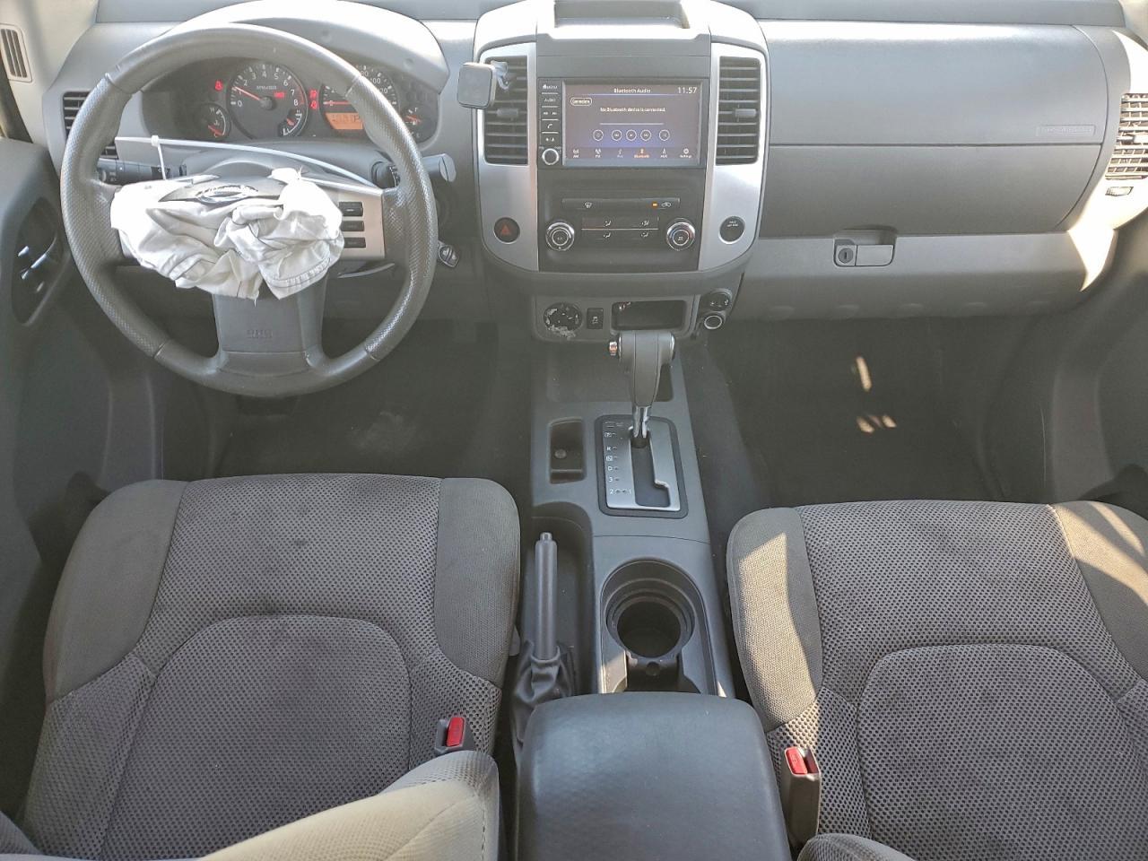 2019 NISSAN Frontier