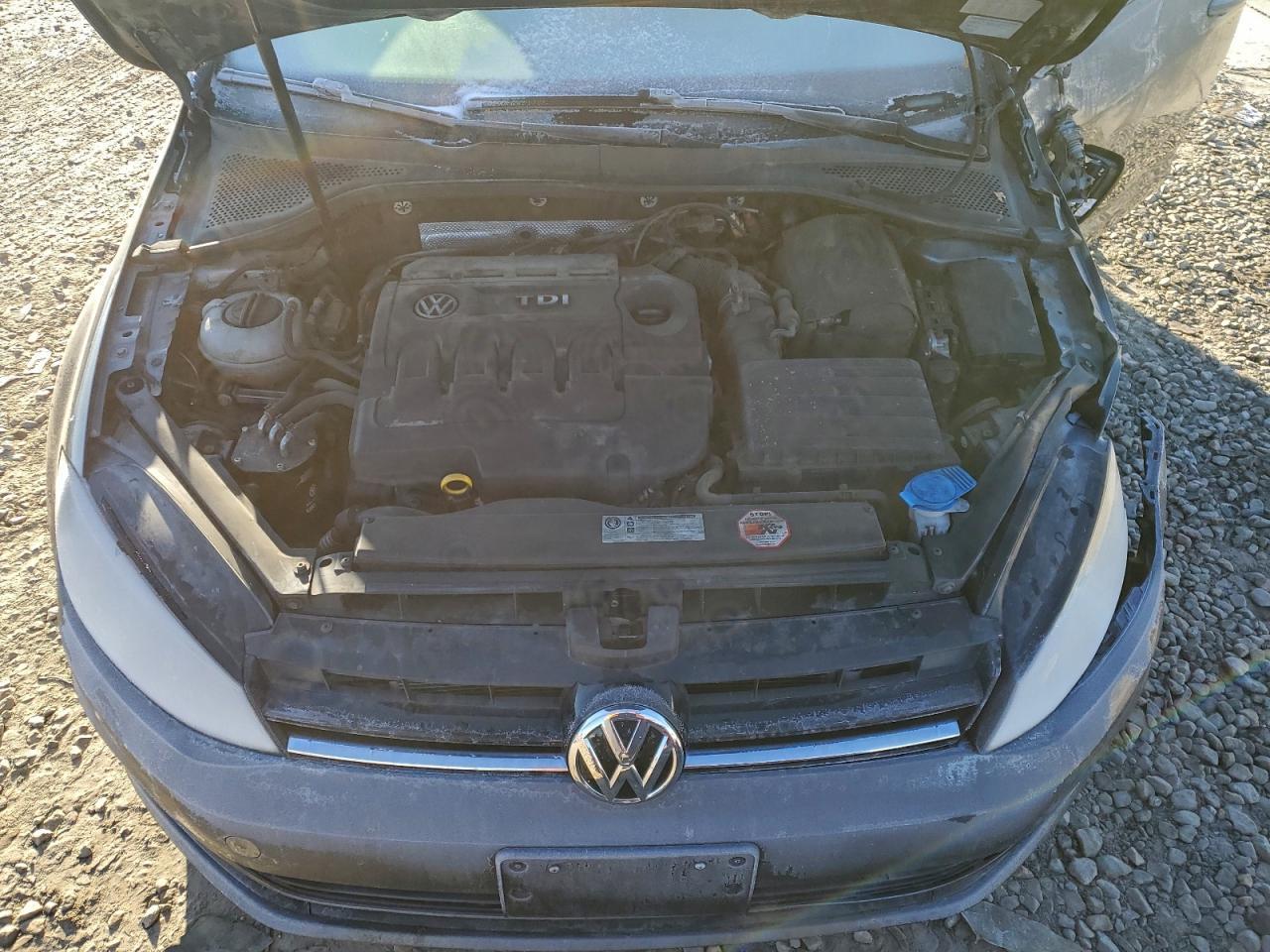 2015 VOLKSWAGEN GOLF