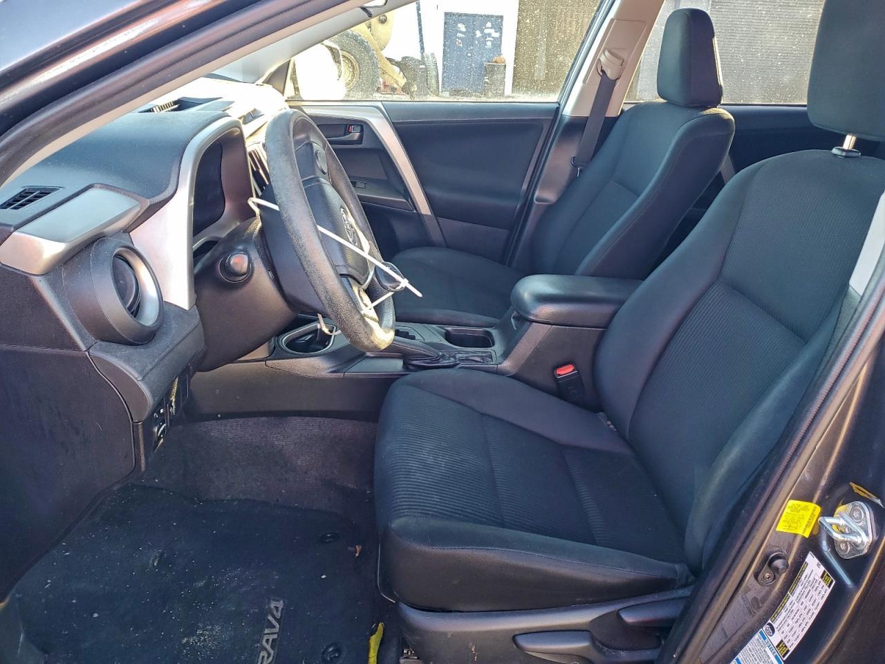2016 TOYOTA RAV4