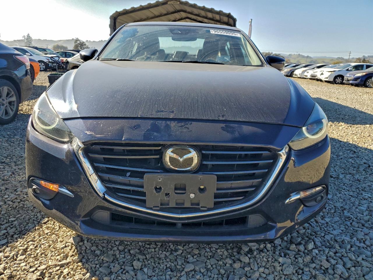 2017 MAZDA 3