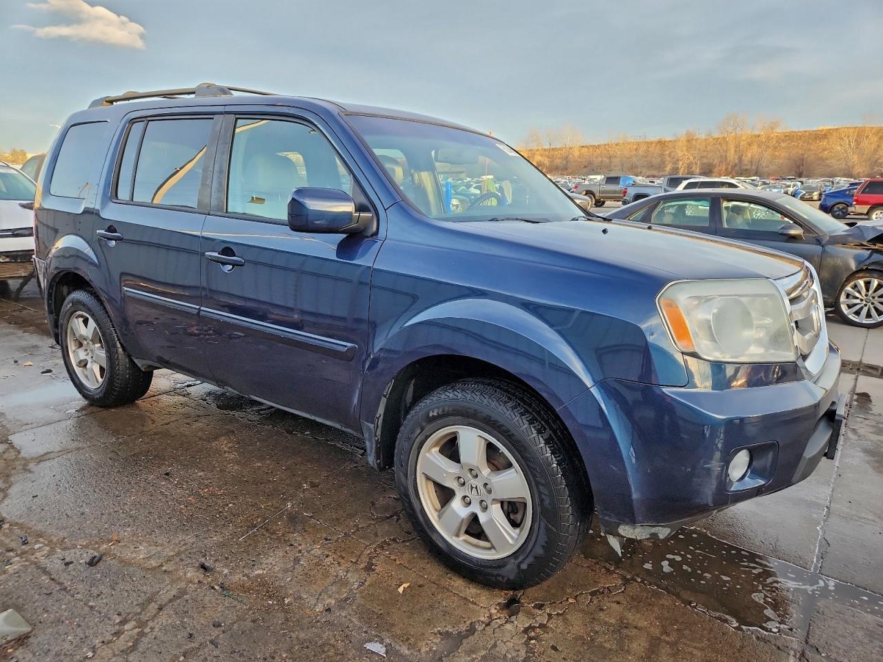 2010 HONDA PILOT