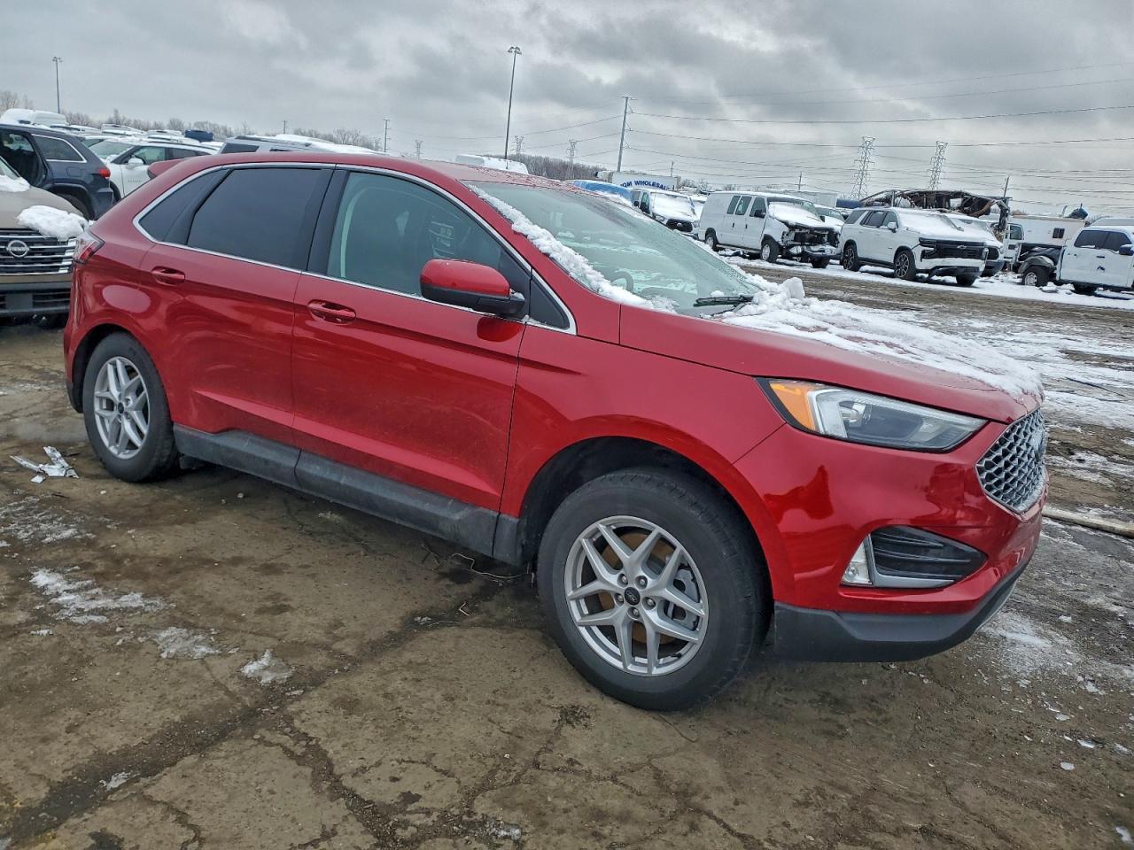 2024 FORD EDGE