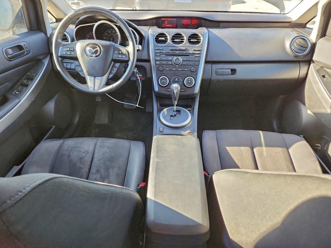 2011 MAZDA CX-7