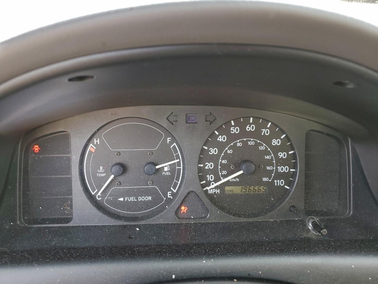 1999 TOYOTA COROLLA