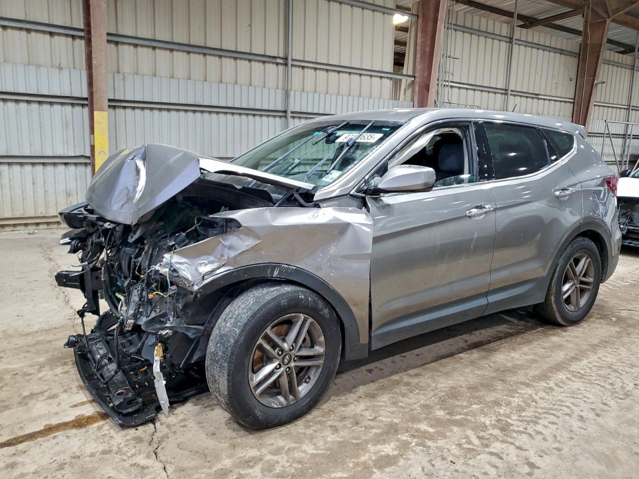 2018 HYUNDAI SANTA FE