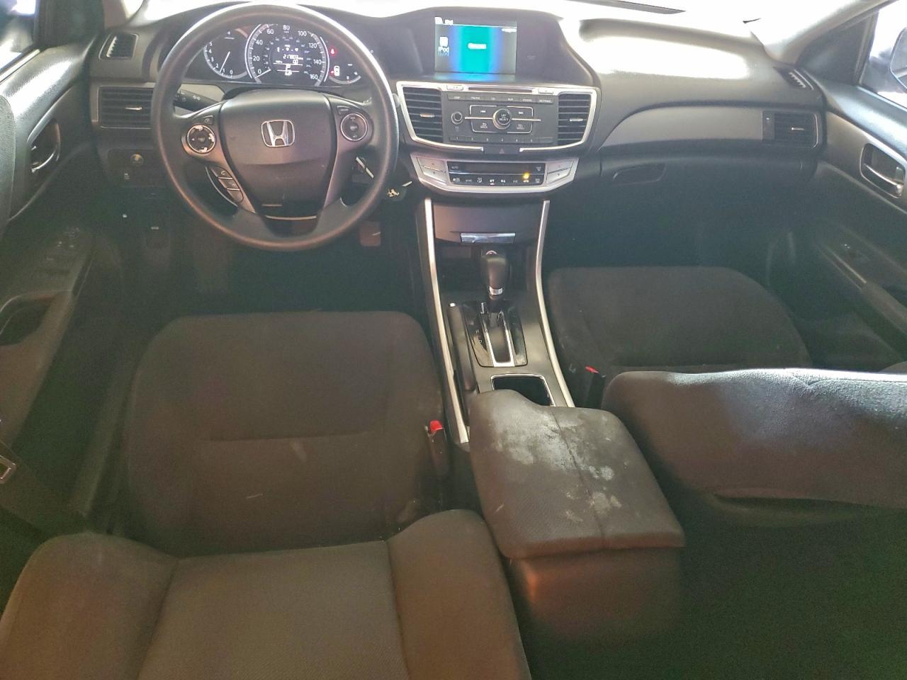 2013 HONDA ACCORD
