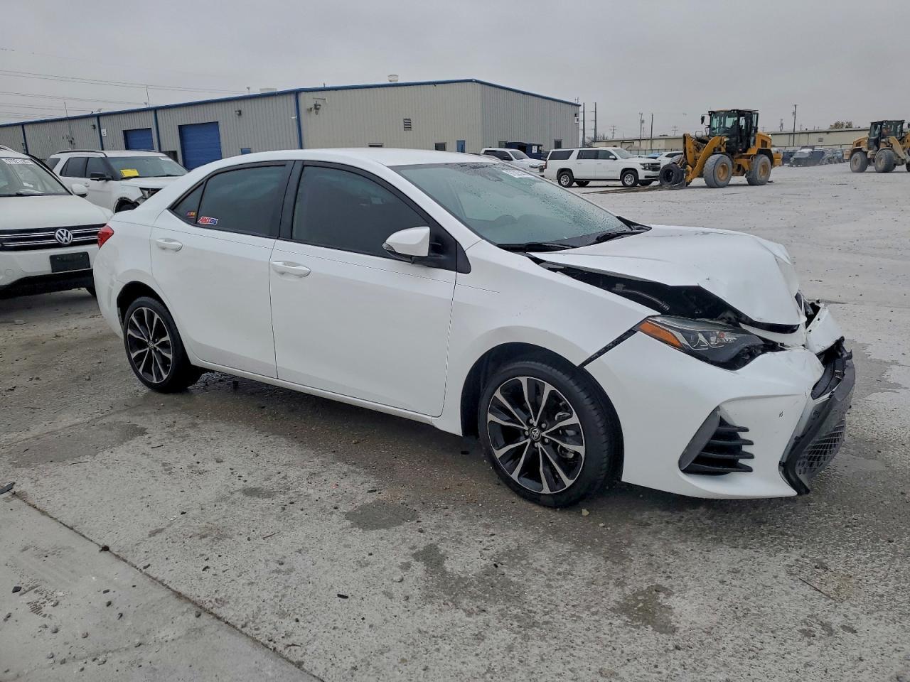 2018 TOYOTA COROLLA