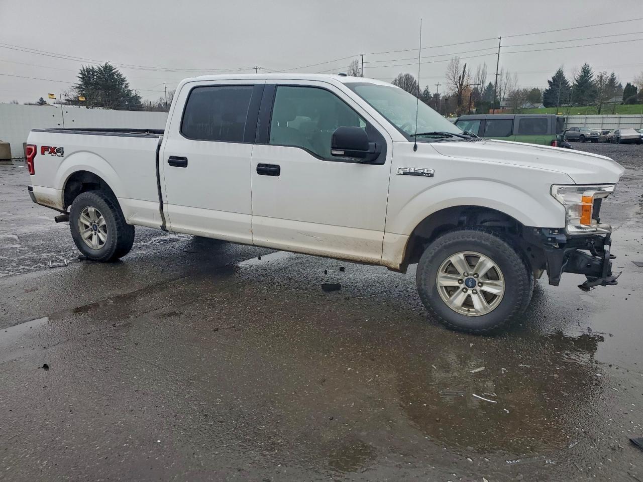 2018 FORD F-150 Lightning