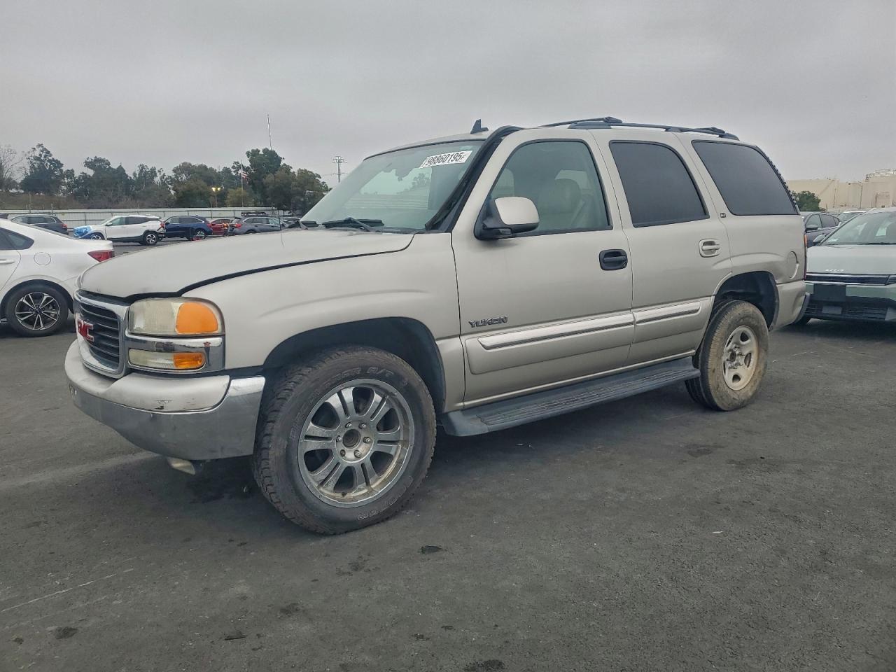 2006 GMC Yukon