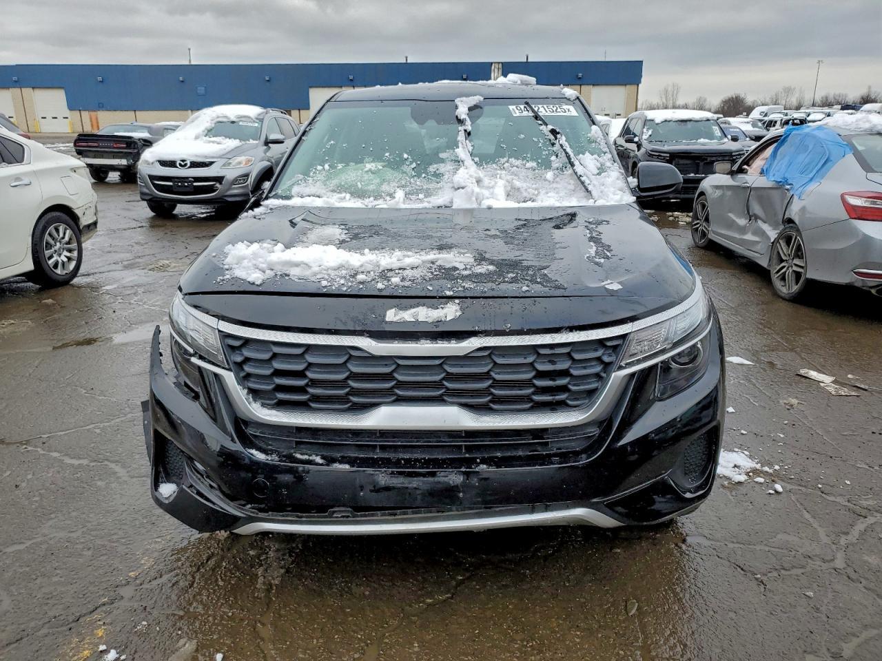 2022 KIA SELTOS