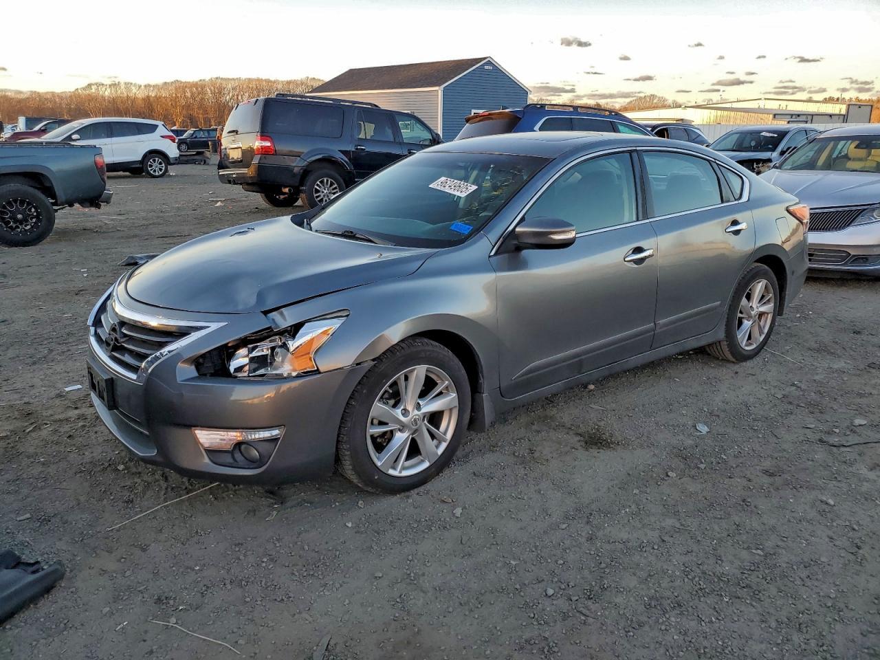 2015 NISSAN ALTIMA