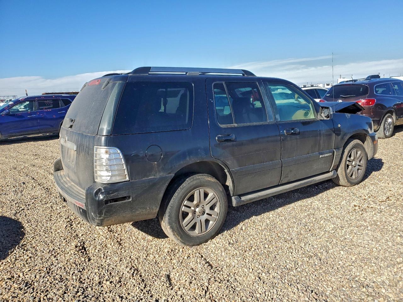 2007 MERCURY Mountaineer