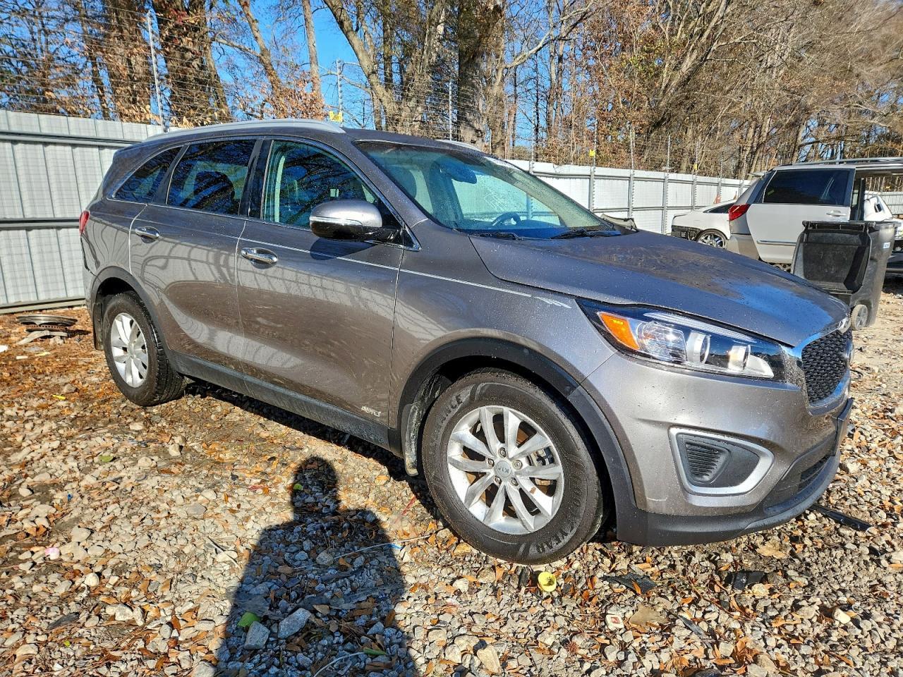 2017 KIA SORENTO