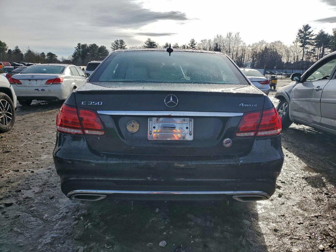 2014 MERCEDES-BENZ E-Class