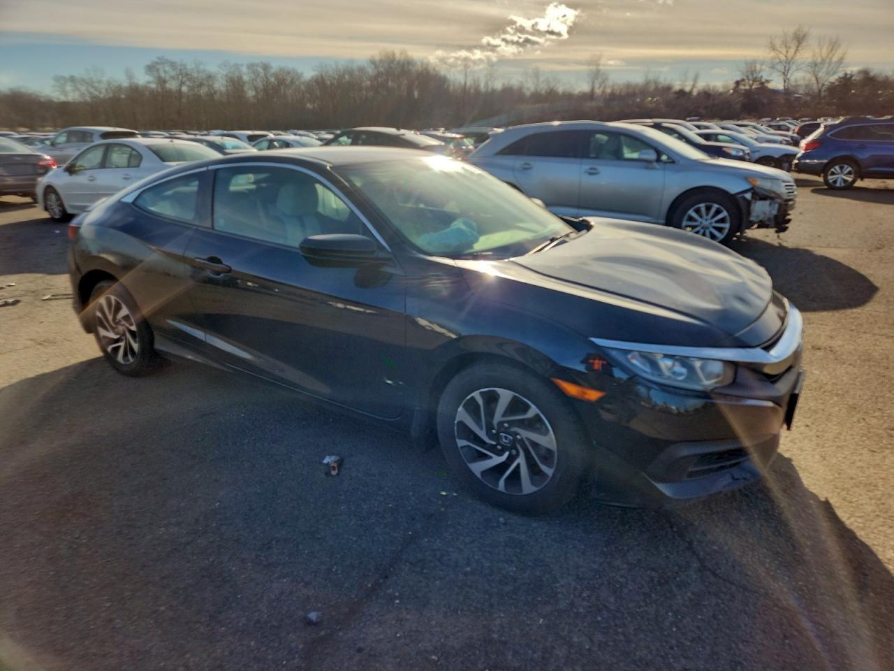 2018 HONDA CIVIC