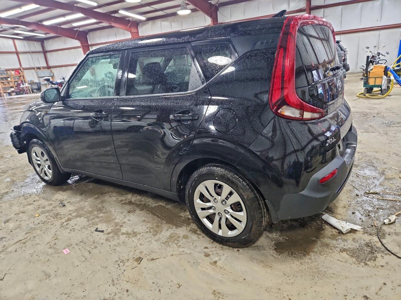 2020 KIA SOUL