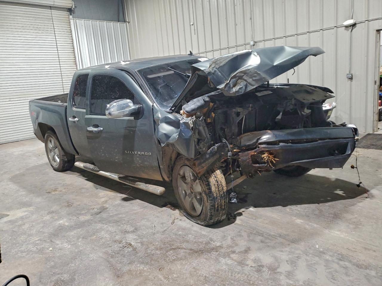 2011 CHEVROLET Silverado