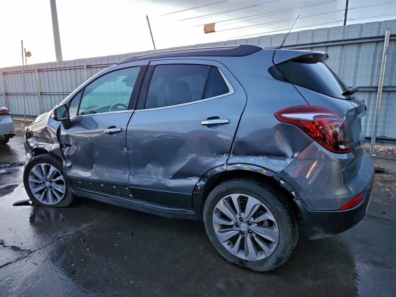 2019 BUICK ENCORE