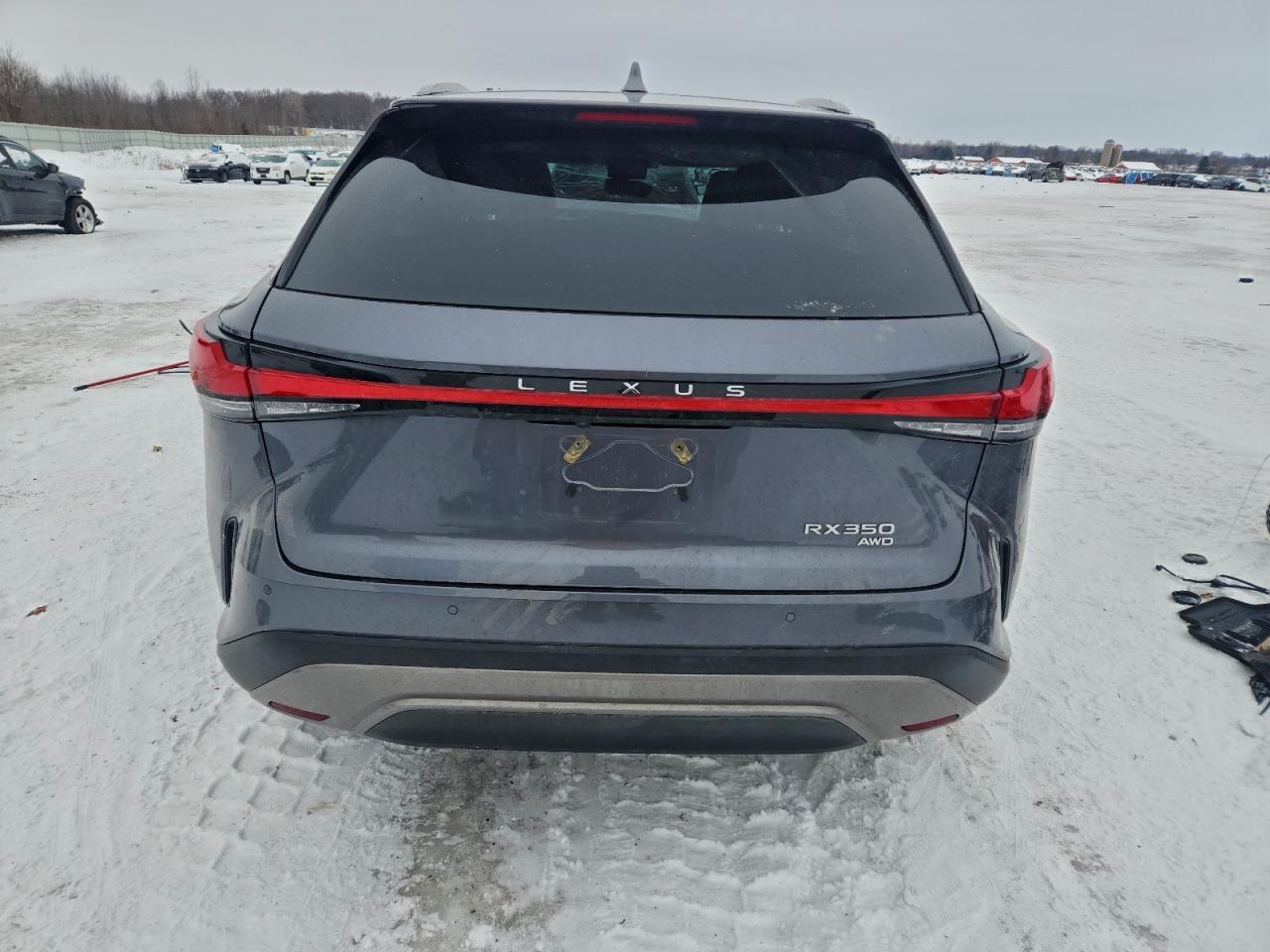 2023 LEXUS RX 350