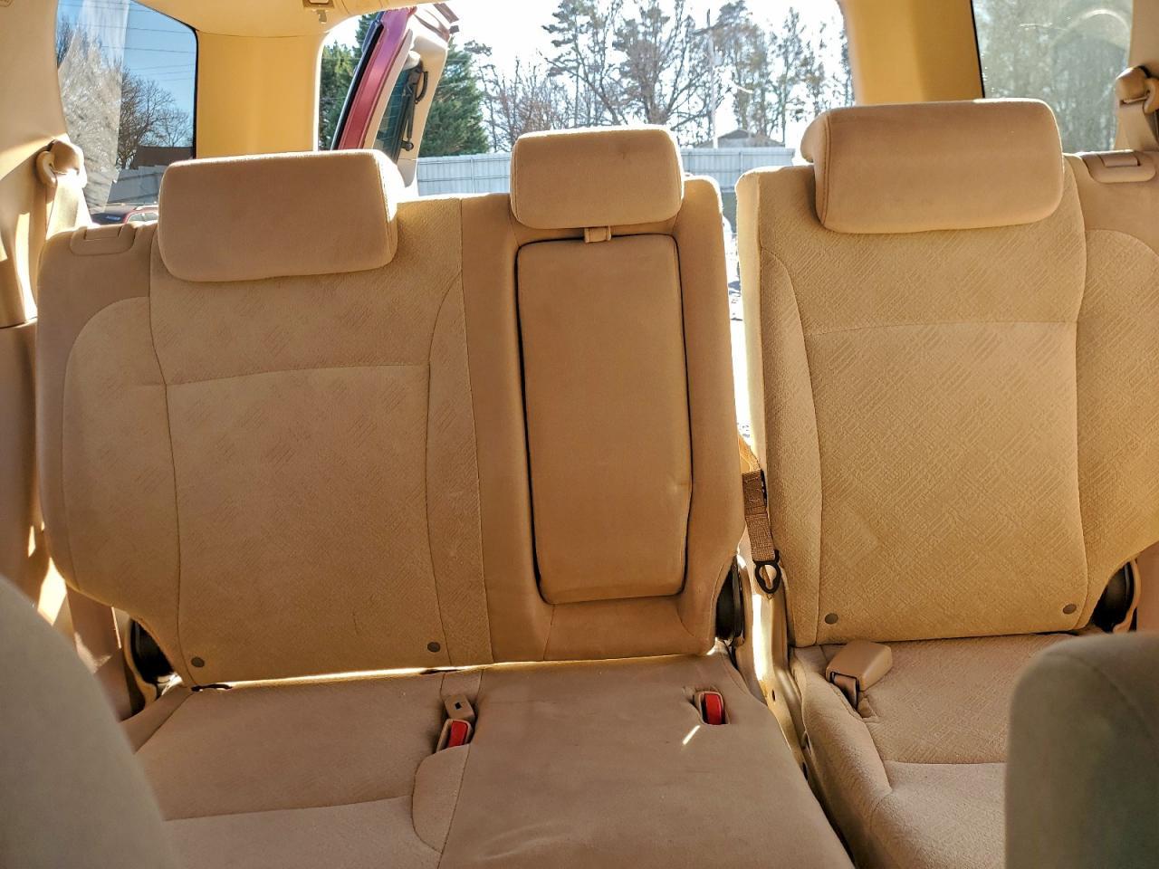 2006 HONDA CR-V