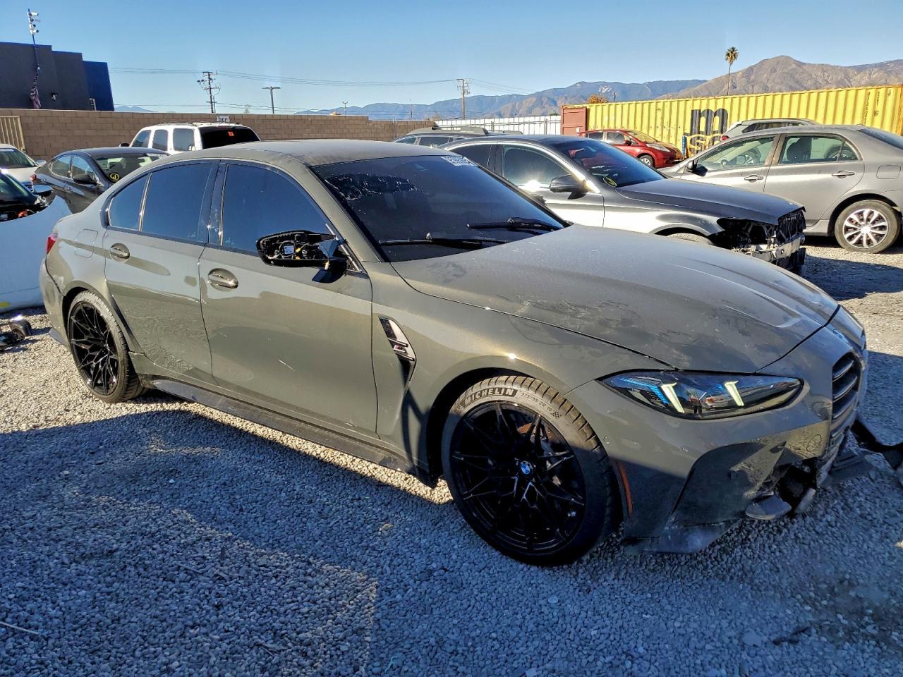 2025 BMW M3