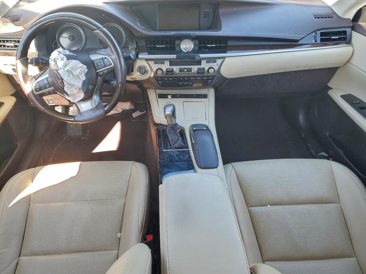 2017 LEXUS ES 350