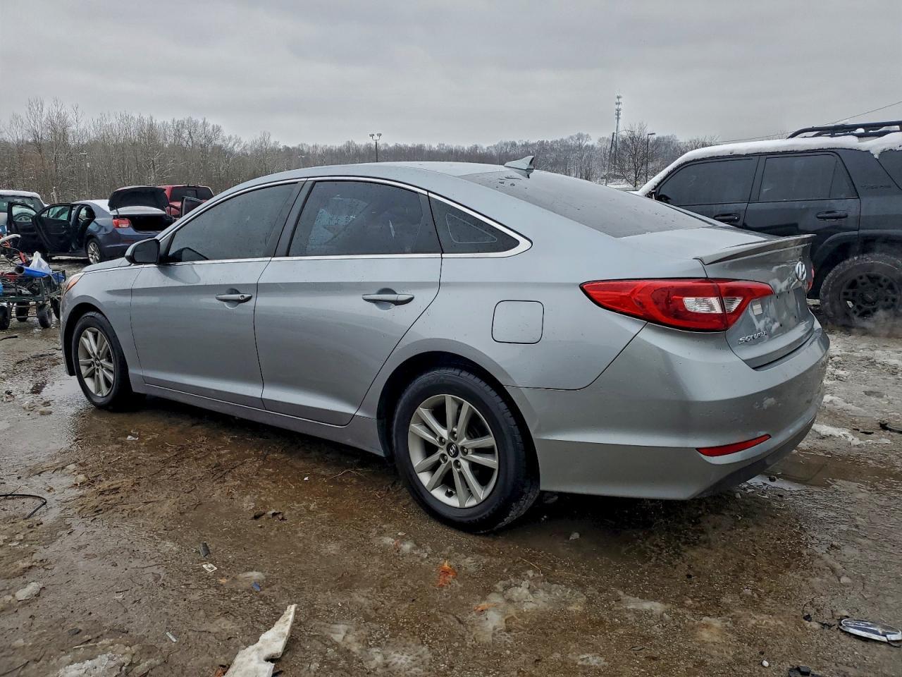 2015 HYUNDAI SONATA