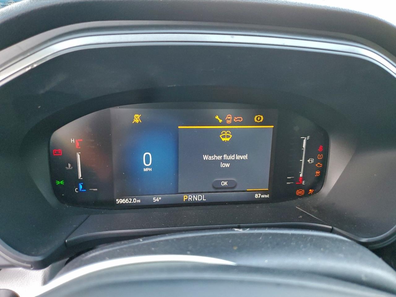 2024 FORD ESCAPE