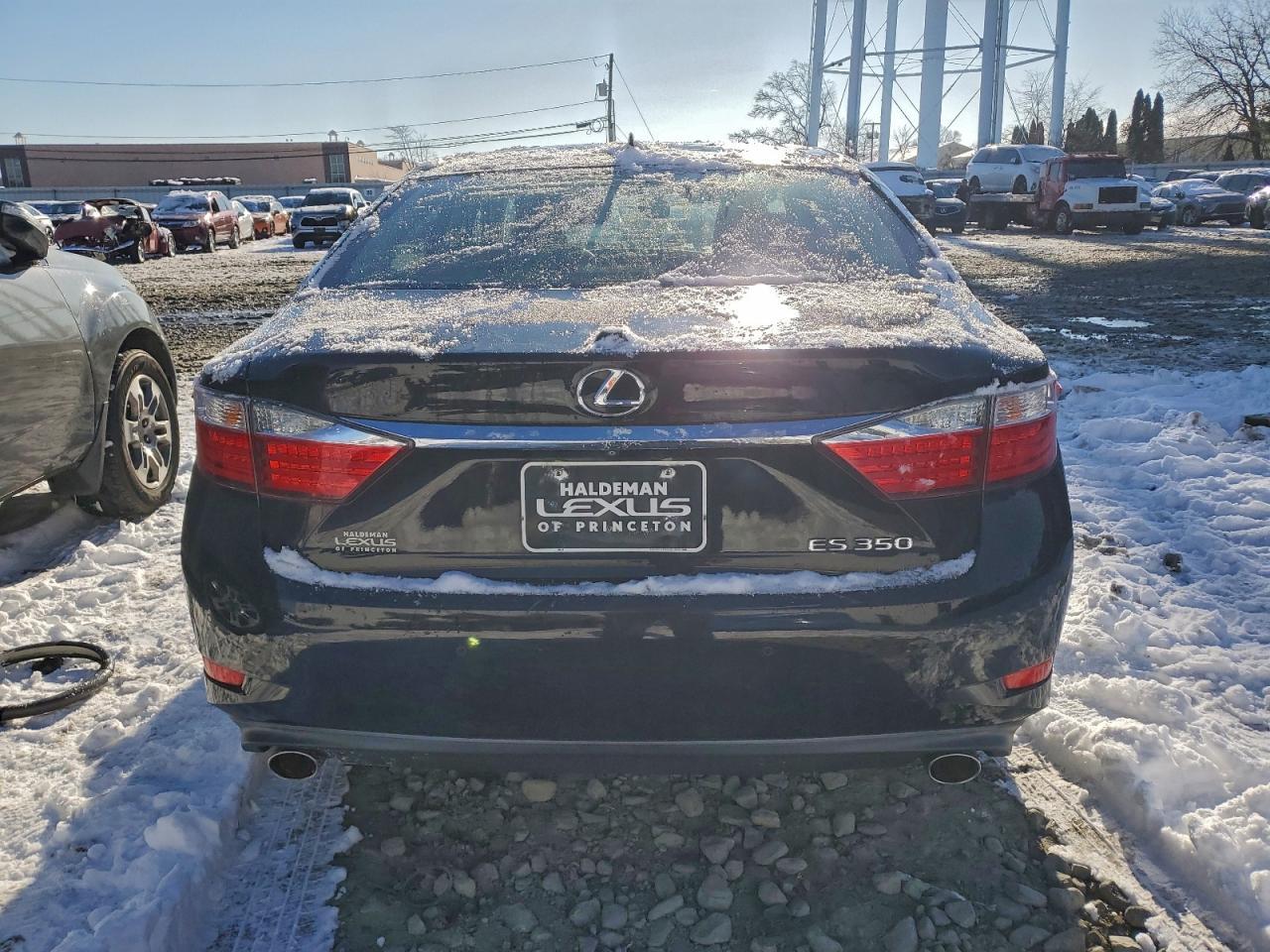 2015 LEXUS ES 350