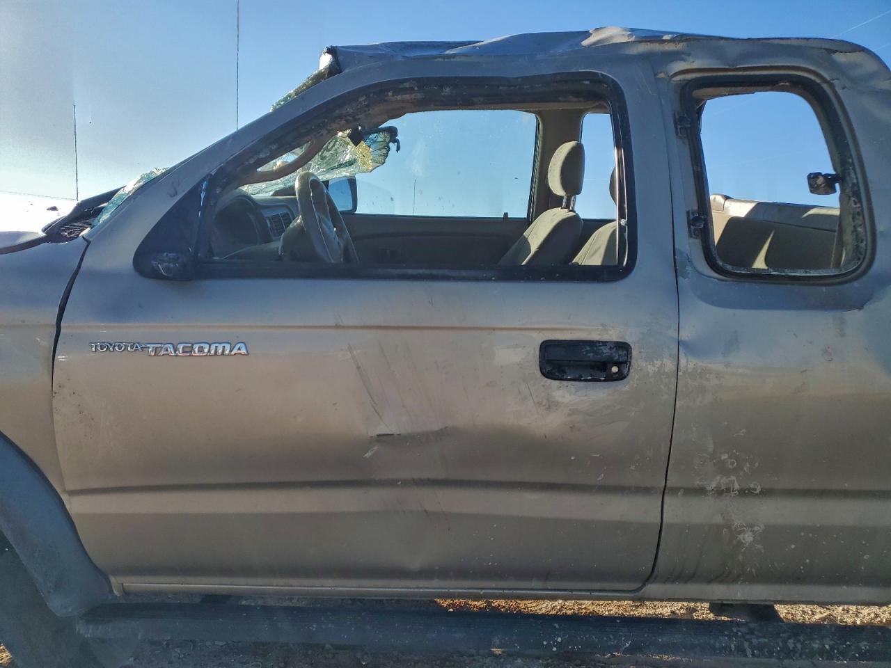 2003 TOYOTA TACOMA