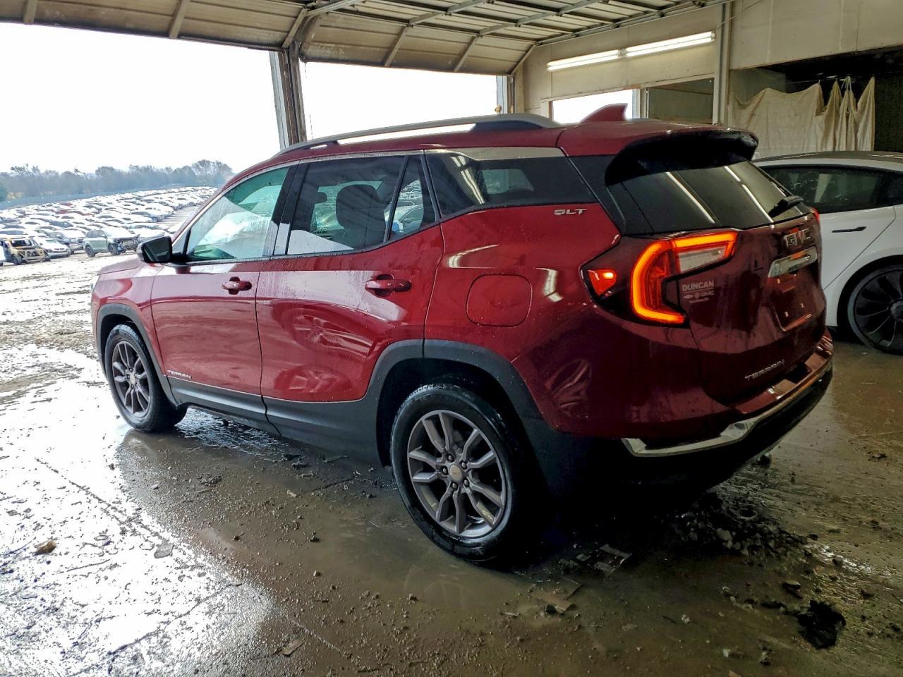 2023 GMC Terrain