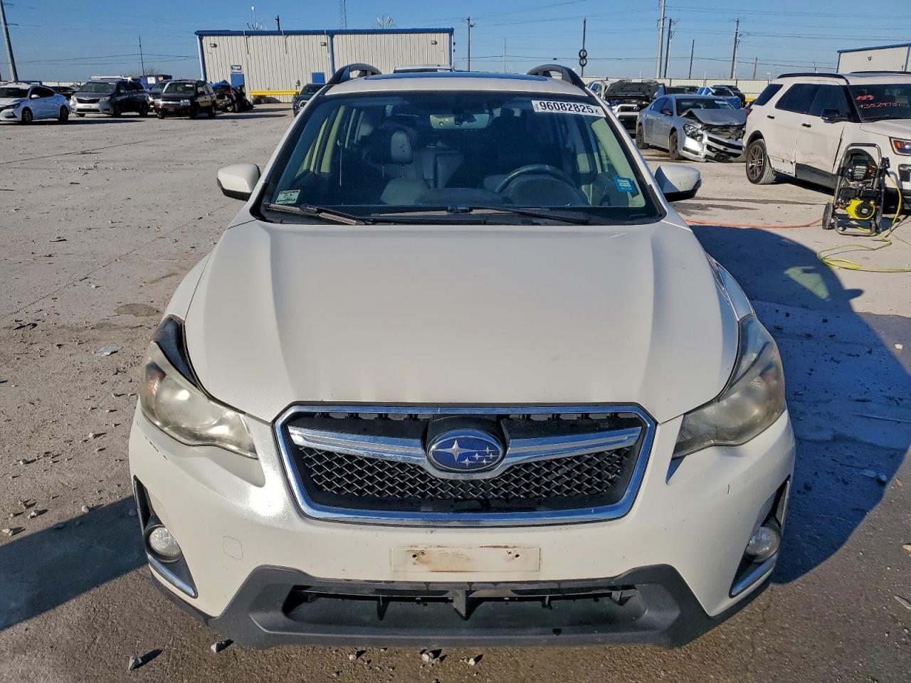 2017 SUBARU Crosstrek
