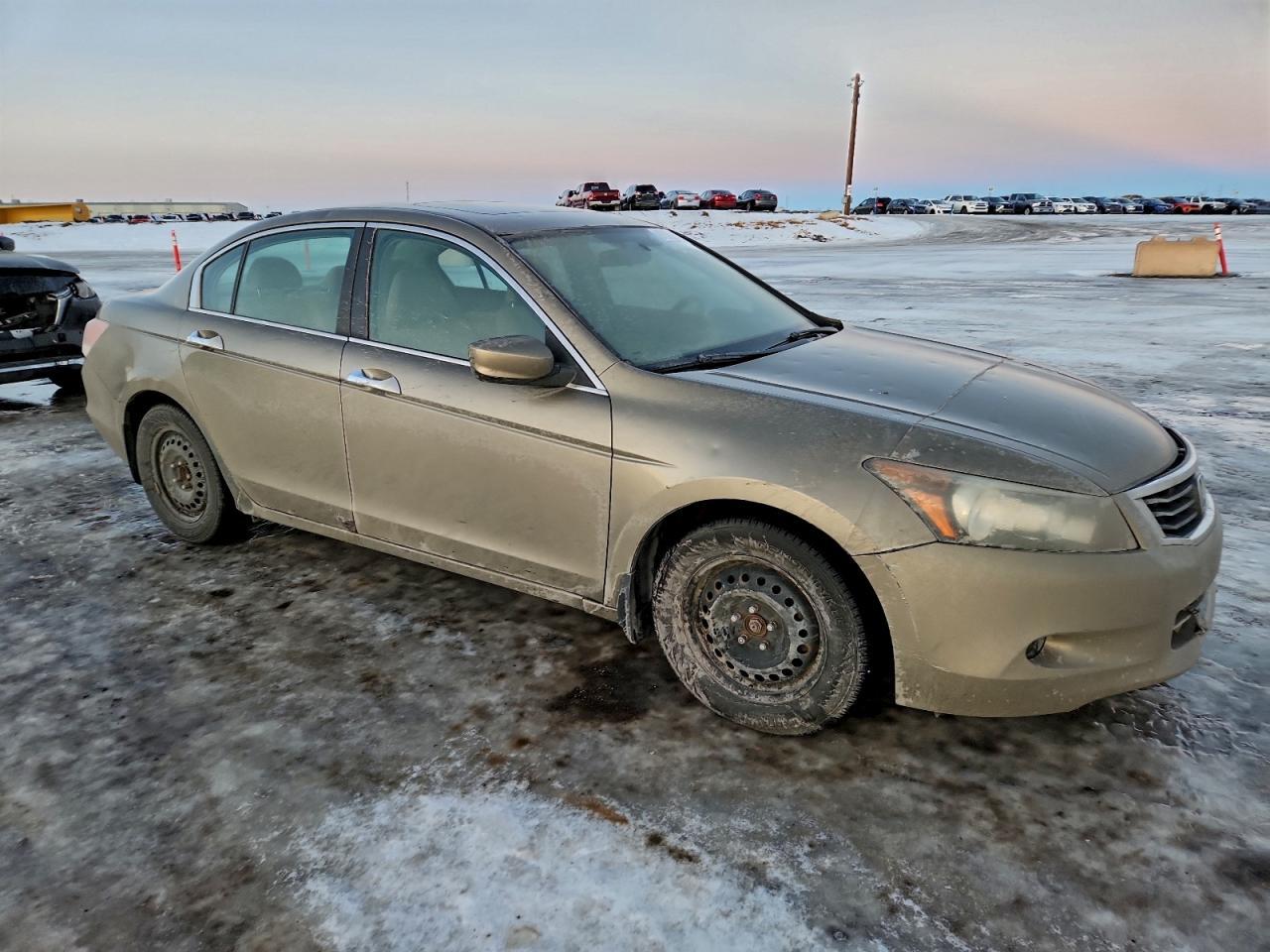 2008 HONDA ACCORD