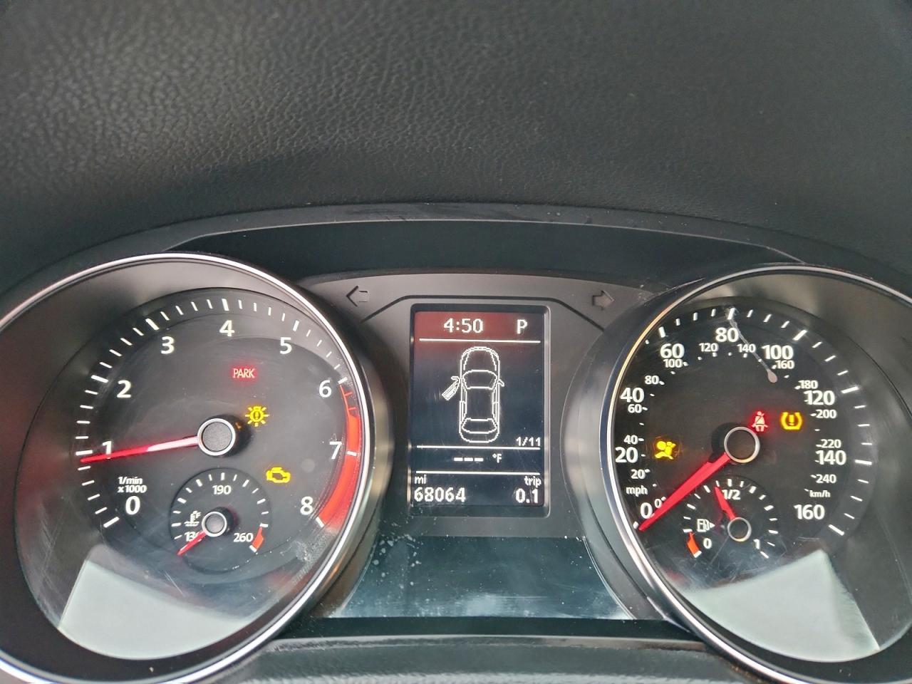 2016 VOLKSWAGEN Passat