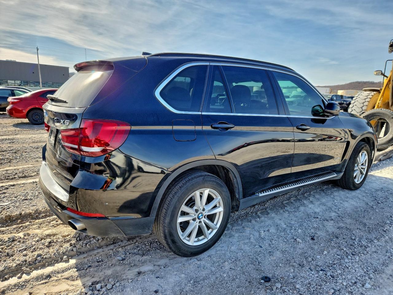 2015 BMW X5