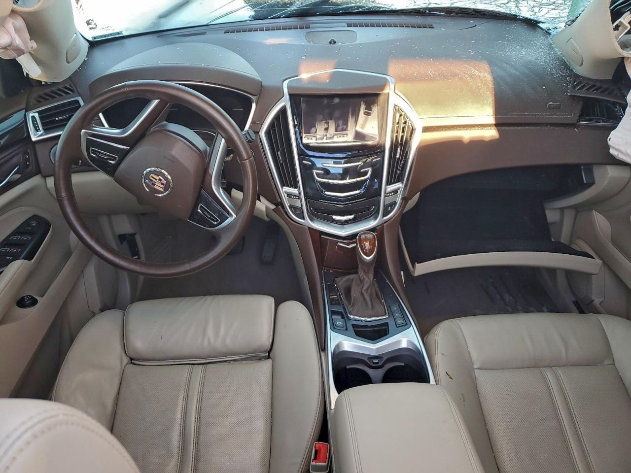 2015 CADILLAC SRX