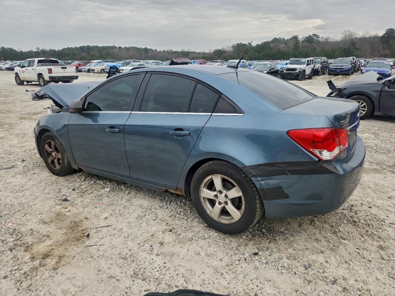 2012 CHEVROLET CRUZE