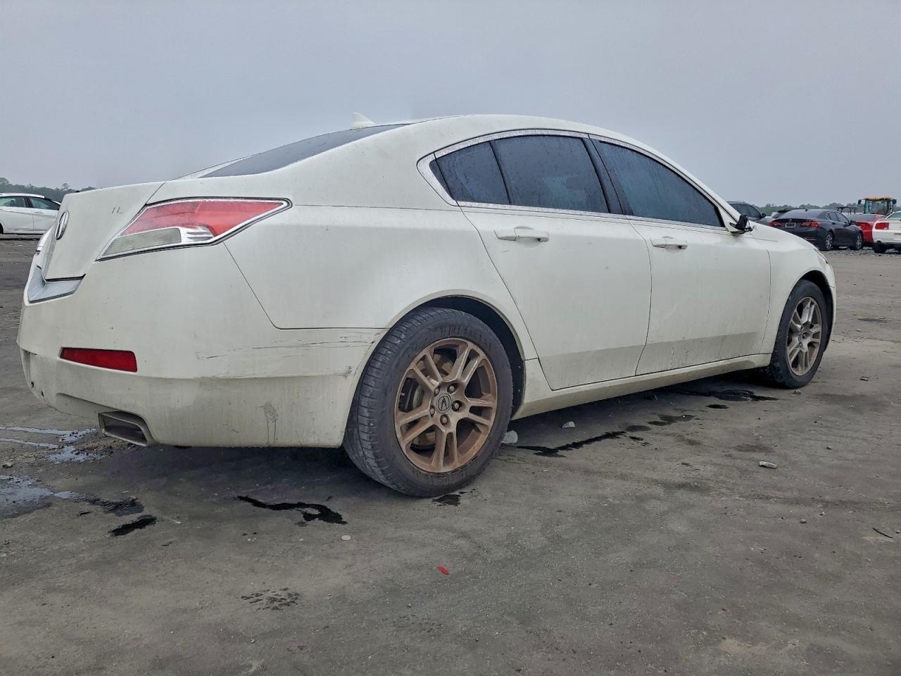 2009 ACURA TL
