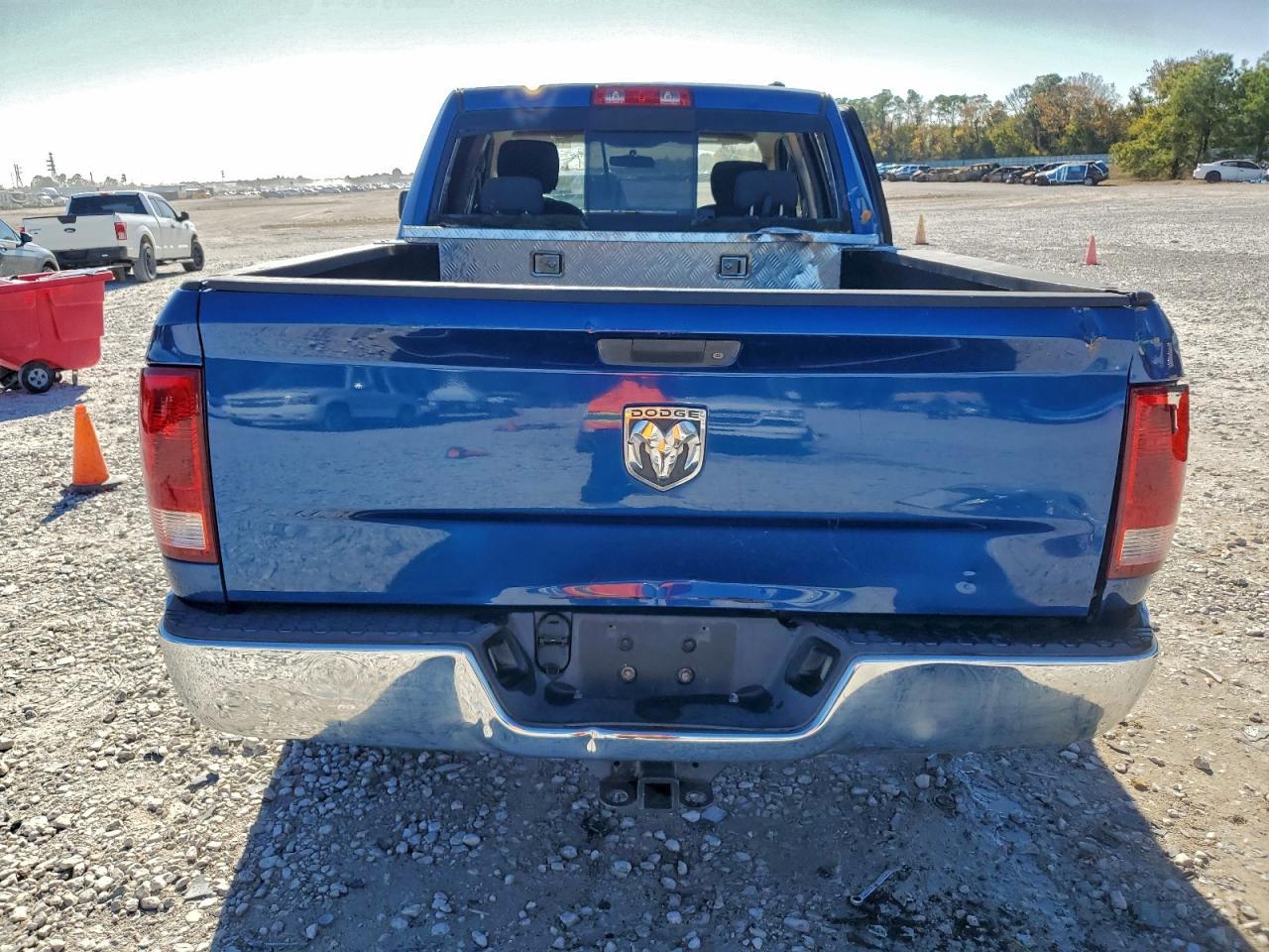 2010 DODGE RAM 1500