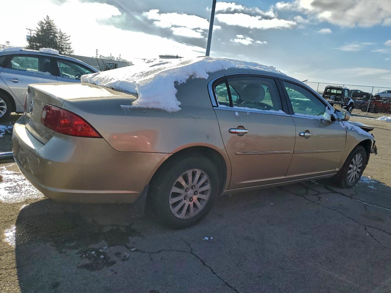 2006 BUICK Lucerne