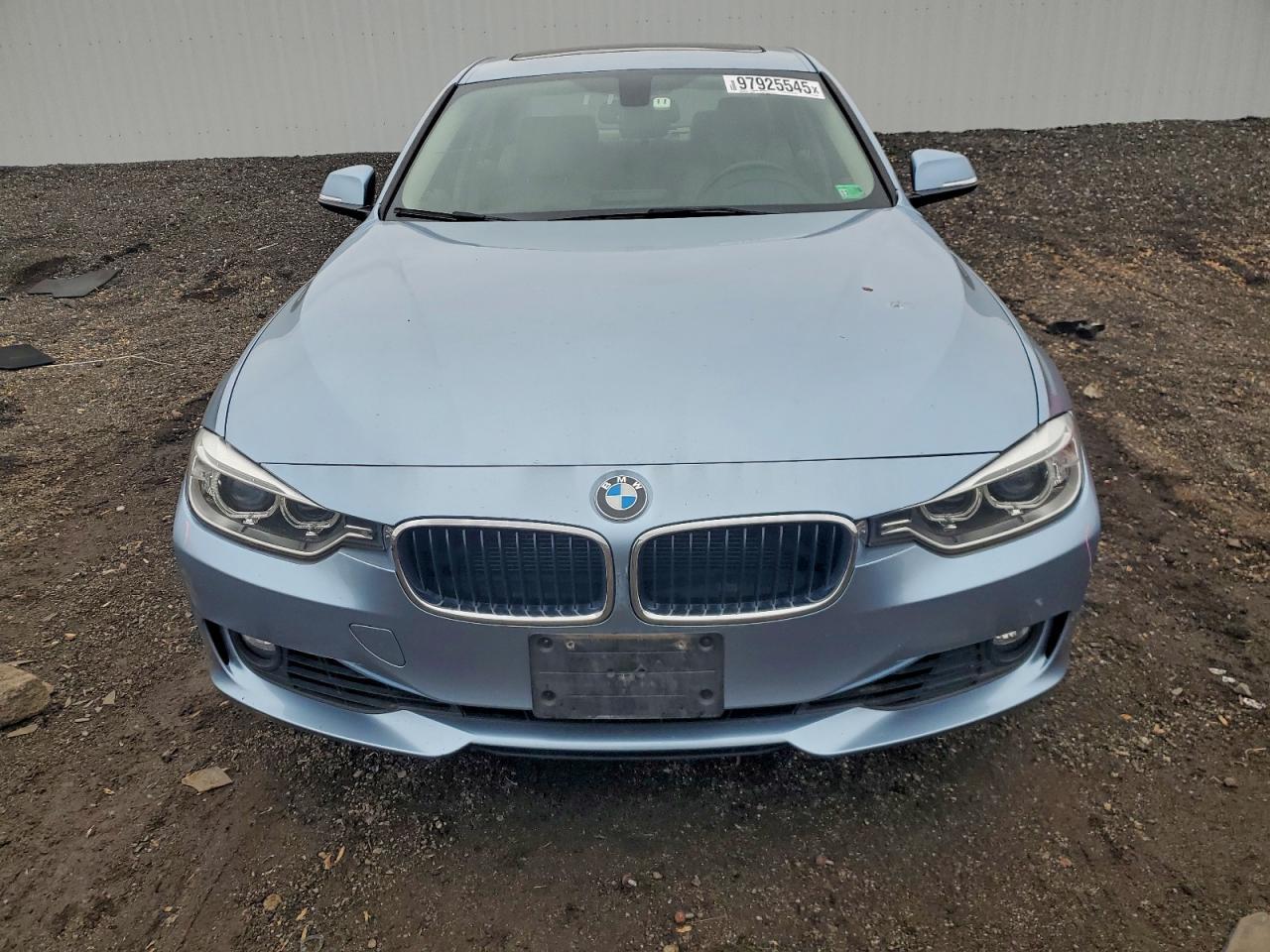 2013 BMW 3 SERIES