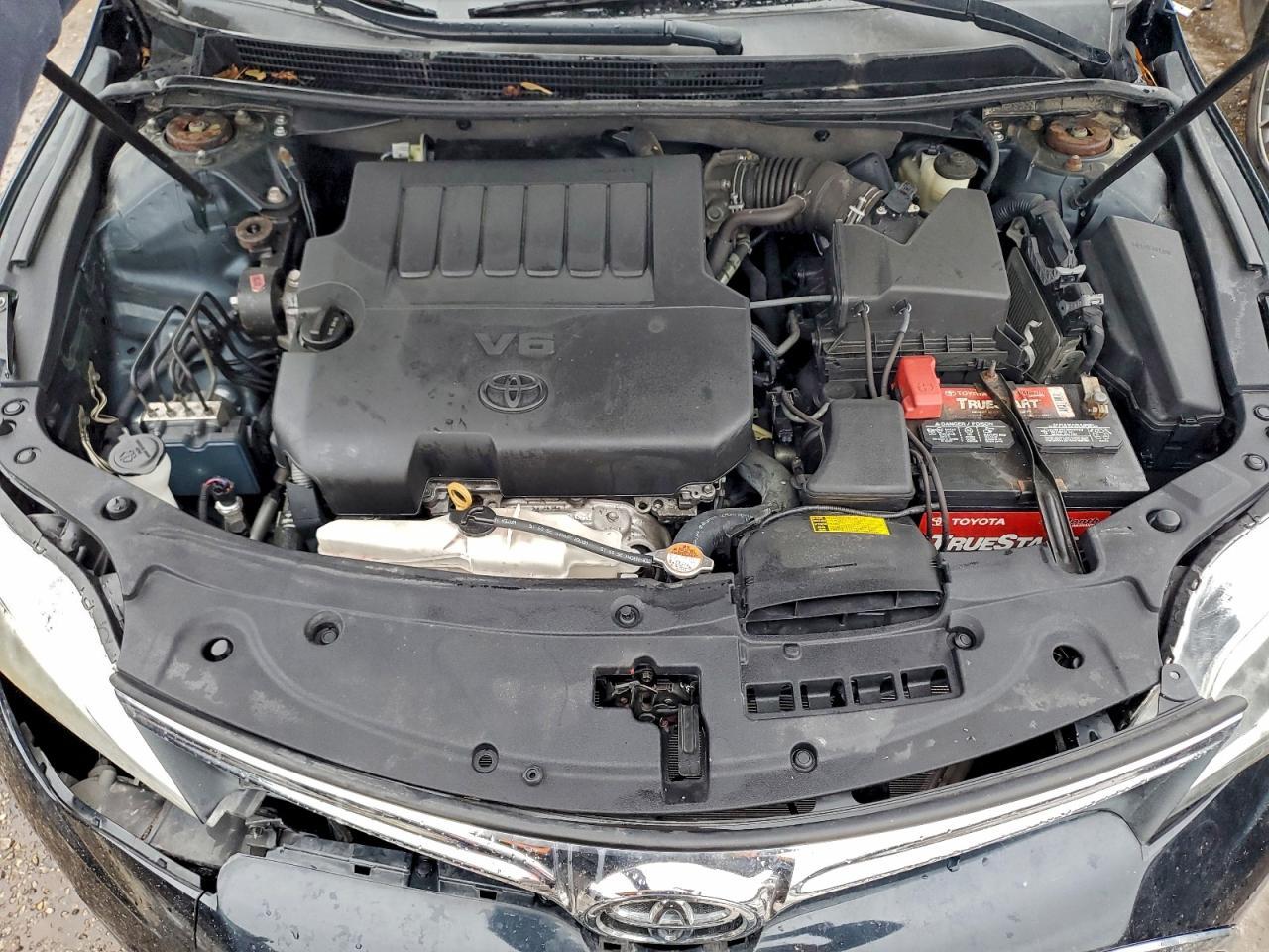 2016 TOYOTA Avalon