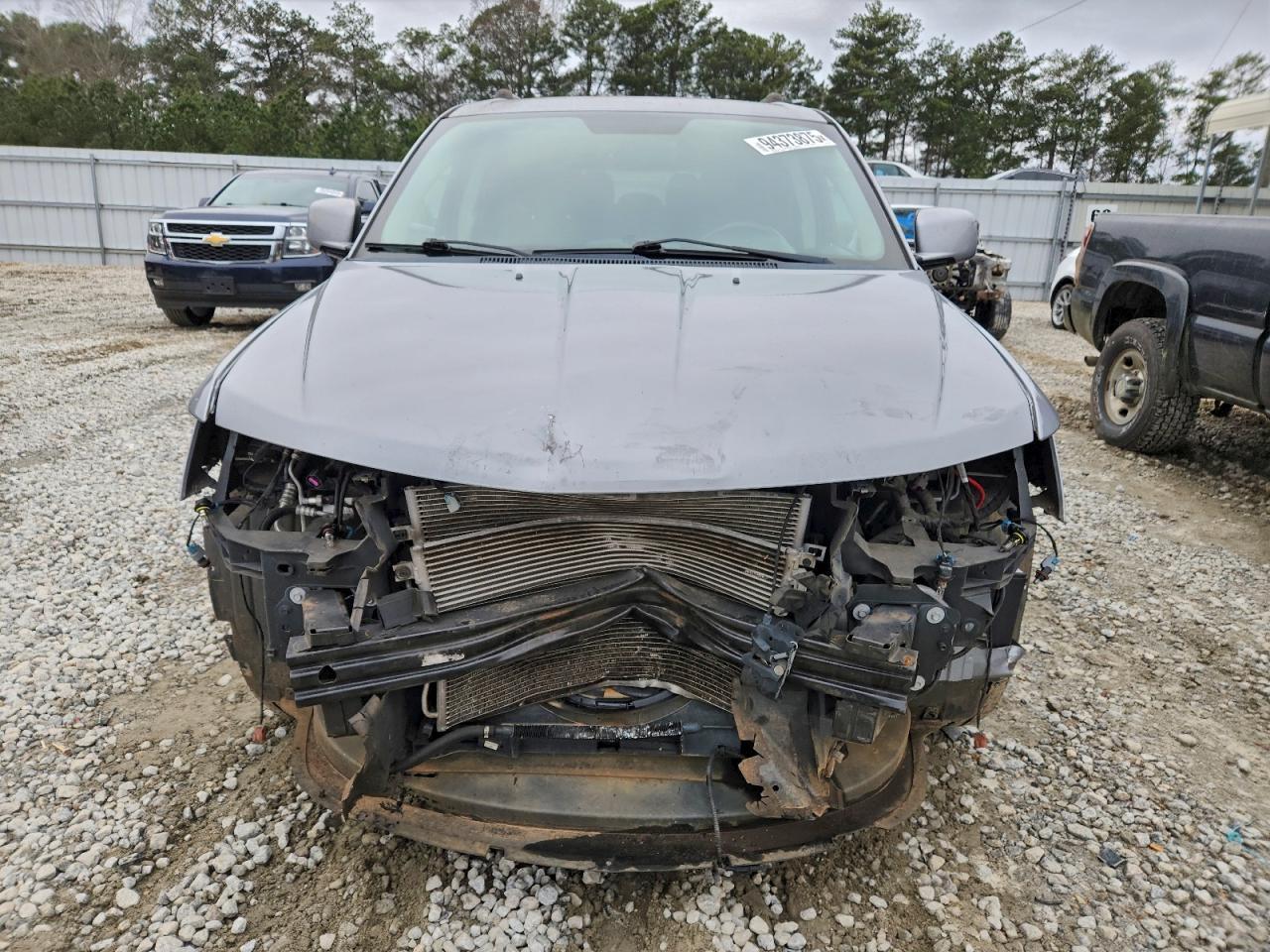 2016 DODGE JOURNEY