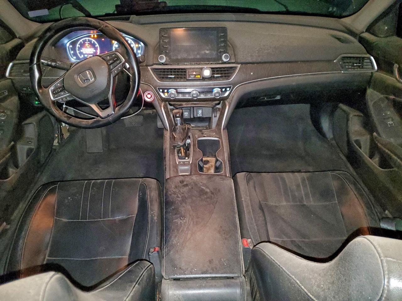2018 HONDA ACCORD