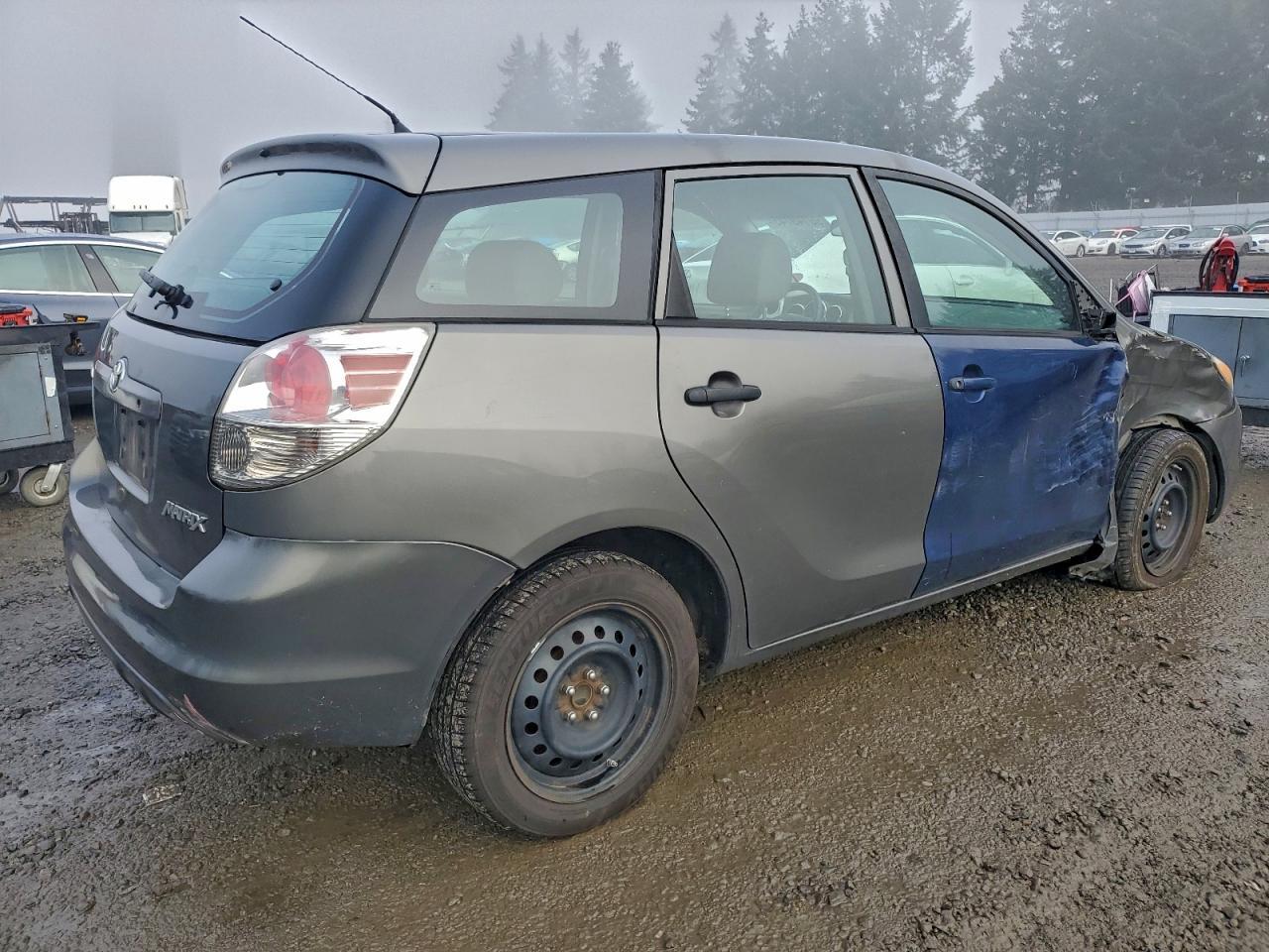 2008 TOYOTA COROLLA