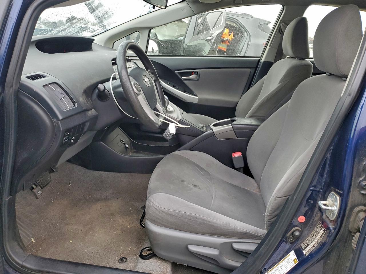 2012 TOYOTA PRIUS