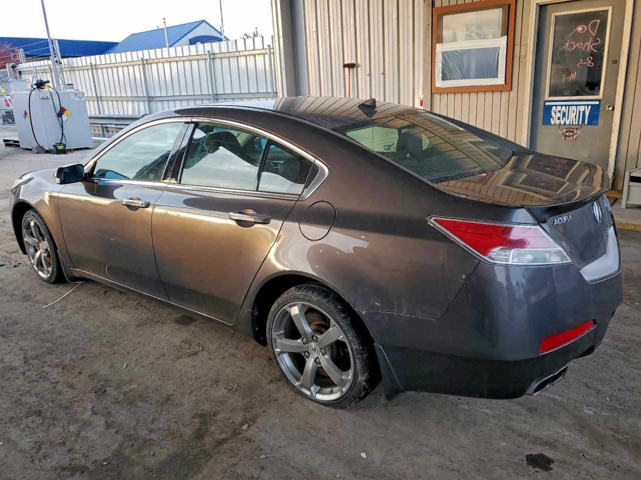 2010 ACURA TL