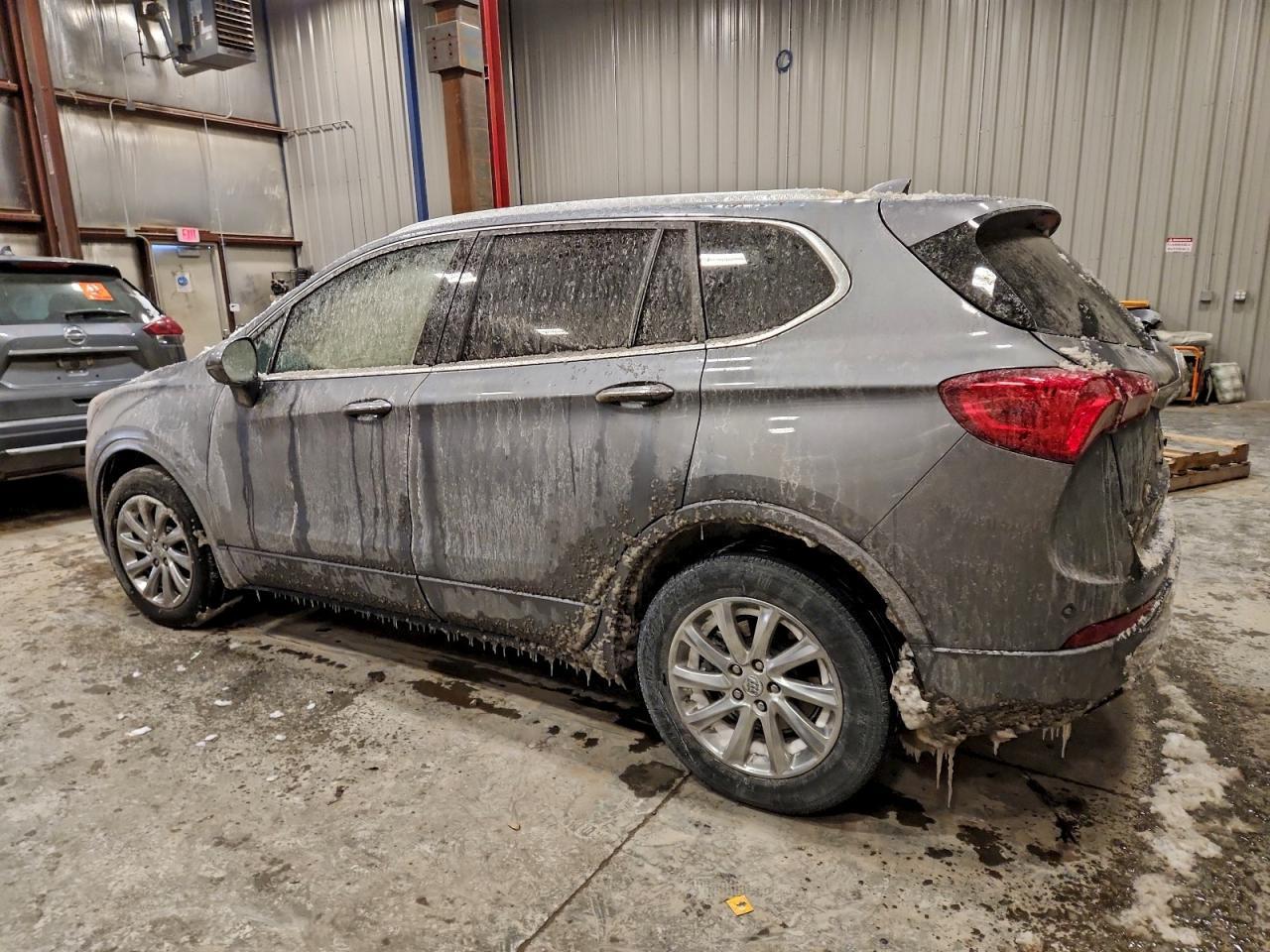2020 BUICK Envision