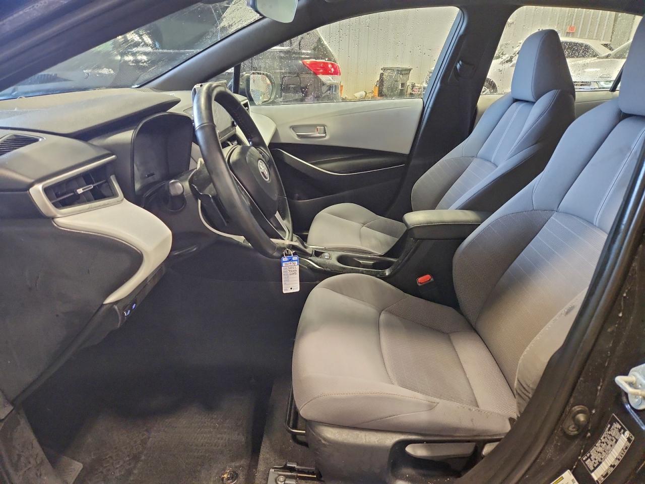 2021 TOYOTA COROLLA